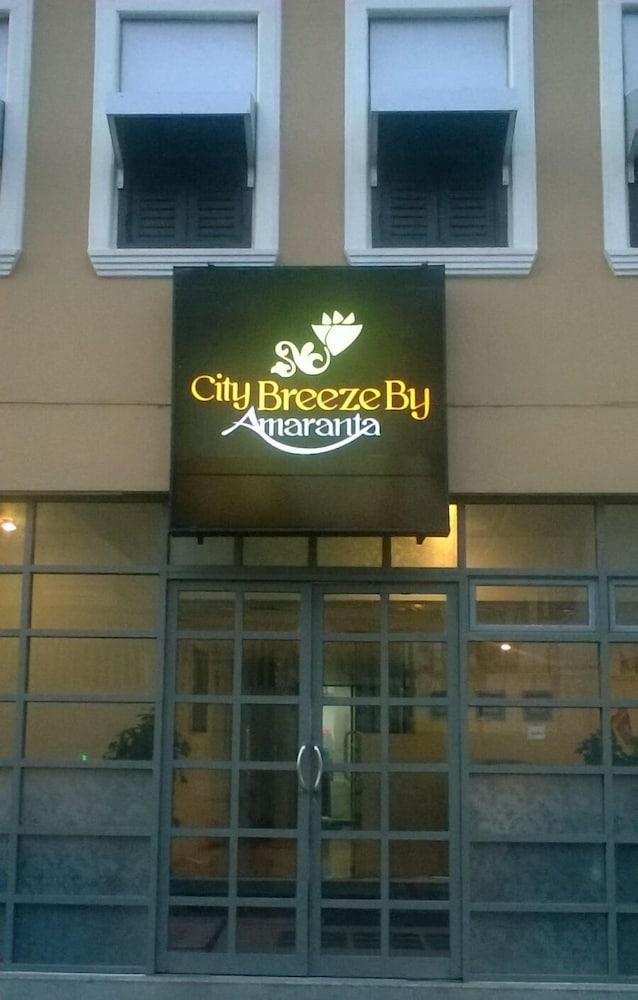 City Breeze By Amaranta Colombo Exterior foto