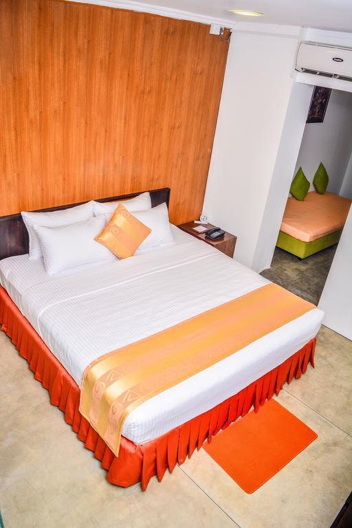 City Breeze By Amaranta Colombo Exterior foto